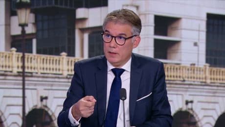 Budget 2026: pour Olivier Faure, "la seule perspective possible, c'est la censure"