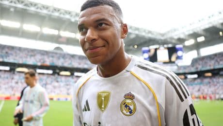 Kylian Mbappé  returns to pitch in Real Madrid’s FIFA Club World Cup win over Juventus