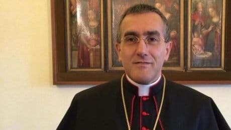 El arzobispo italiano Pioppo, nuevo nuncio apostólico en España