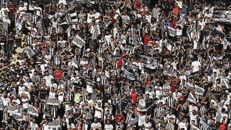 Beşiktaş'ın Shakhtar Donetsk maçı biletleri satışa çıkıyor: 25 bin TL'ye 90 dakika!