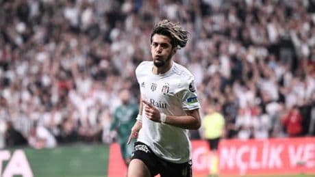 Beşiktaş'ta Tayfur Bingöl ile yollar ayrıldı! İşte yeni adresi...