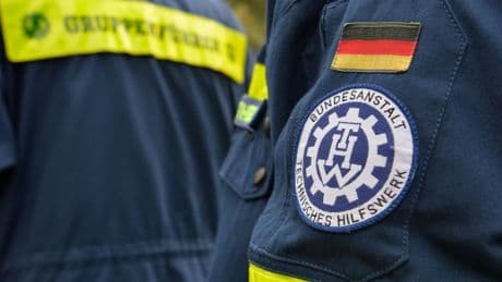 Hilfsorganisation: THW bekommt modernere Unterkünfte - Start in Niedersachsen