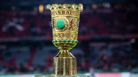 DFB-Pokal: Die Auslosung der 2. Runde heute im Live-Ticker
