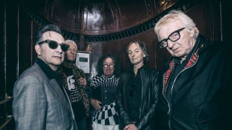 The Damned announce 50th anniversary show at Wembley Arena