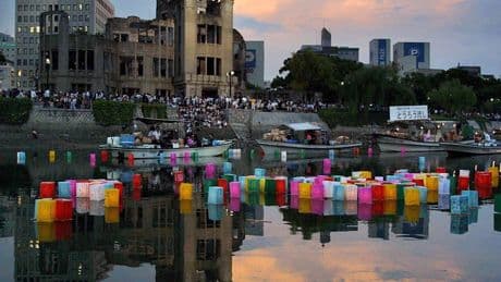 80 Jahre nach Hiroshima: Die Bombe, die die Welt veränderte