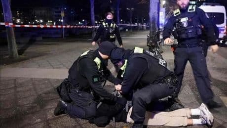 Presentan cargos contra el sirio que apuñaló a un turista vasco en Berlín