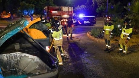 Las oposiciones que han indignado a Madrid: los bomberos denuncian retrasos y falta de transparencia