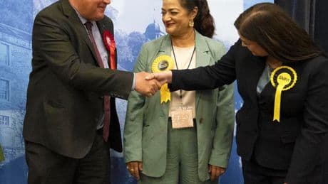 A Grand Coalition between SNP and Labour may go from unthinkable to inevitable