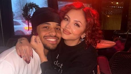 Jesy Nelson shares wholesome snaps from pregnancy shoot amid hospitalisation