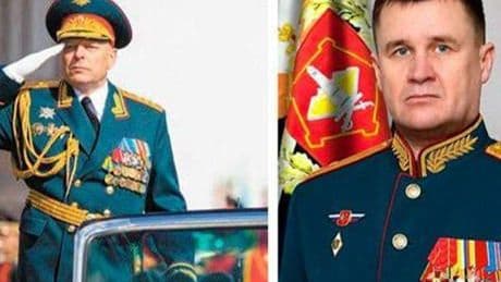 Ukrayna öldüğünü ilan etmişti! Rusya'nın yeni kara kuvvetleri komutanı oldu
