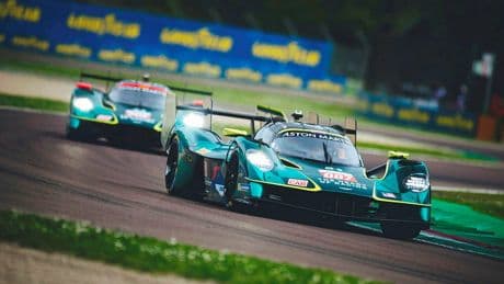 Au 24 Heures du Mans, un retour au sommet