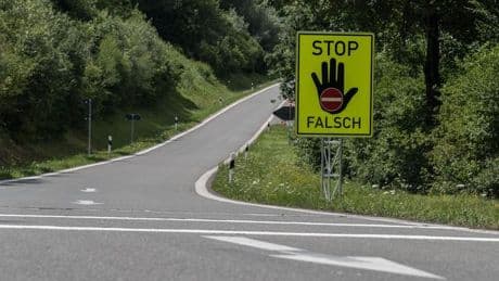 Falschfahrer: Wieso es zu Geisterfahrten auf Autobahnen kommt