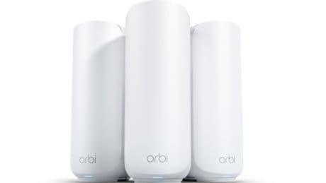 Netgear’s new Wi-Fi 7 mesh system is its most affordable yet