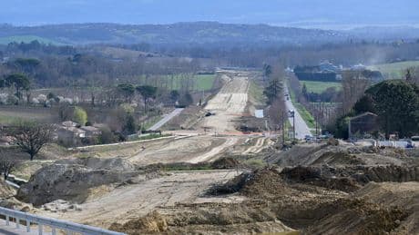 A69 : la cour d’appel administrative autorise la reprise du chantier