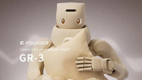 Así es el nuevo robot humanoide más "adorable" del mundo: siente emociones y conecta con las personas