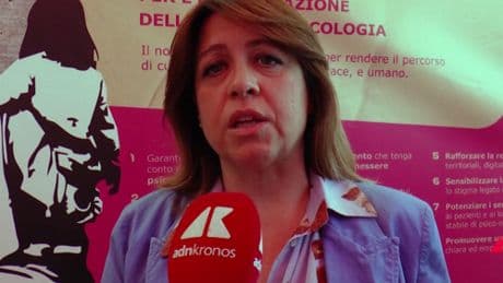 Droghei (Regione Lazio): "Psiconcologo utile sostegno per chi vive la malattia"