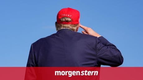 morgen|stern: Trump und sein "Veni, vidi, vici"-Moment. Die Lage am Morgen