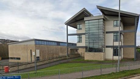 Falkirk schools' have highest number of leavers going to 'positive destination'