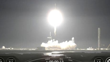 Another US military mini shuttle launches on a secret mission