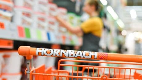 Baumarktkonzern: Hornbach Holding setzt sich verhaltene Ziele
