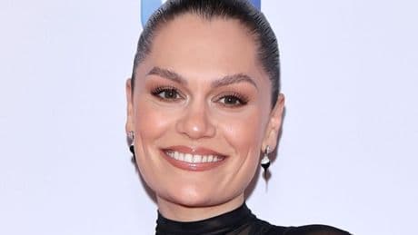 Jessie J beams in mesh outfit at Capital's Summertime Ball ahead of cancer surgery