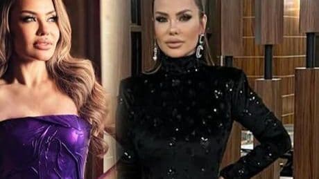 İran'dan paylaştım yaptı! Ünlü şarkıcı Lara dua istedi