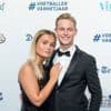 Jarige Frenkie de Jong en Mikky Kiemeney krijgen tweede kind: 'Beter dan taart'