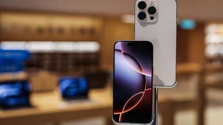 Apple iPhone 17 Pro: Striking New Design Leaks In New Report