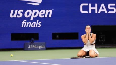 ⁠El dardo de Sabalenka a Kyrgios: “Te voy a dar una paliza”