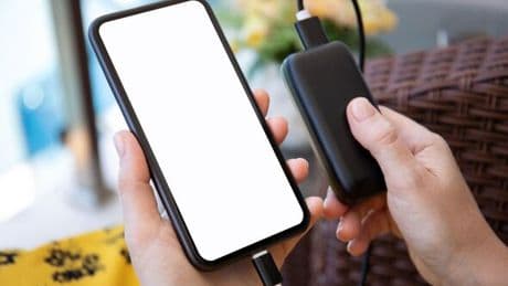 Important advice issued to anyone that travels with portable charger