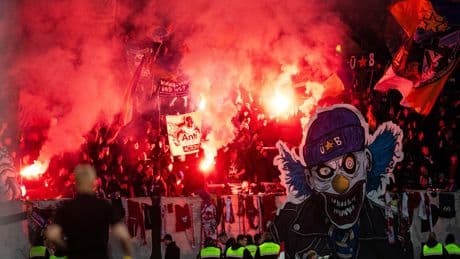 Es geht um 18.400 Euro Pyro-Strafe - Ostklub blamiert sich mit KI-Schreiben an Verband