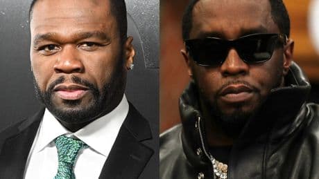 Diddy's beef with 50 Cent popped up at mogul's criminal trial during mention of shared manager Chris Lighty