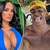 Lamine Yamal insists he did NOT try to meet adult film star, 29, after she threatened to leak voice messages from the Barca teenager - just days after he was spotted with a different model 12 years older than him