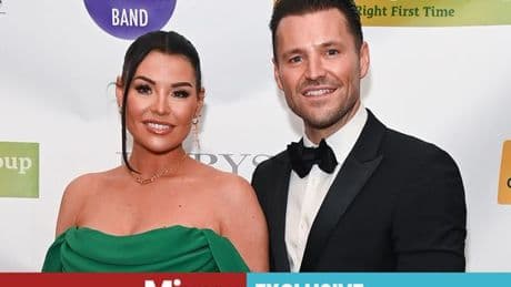 Jess Wright reveals why she won't babysit Mark Wright and Michelle Keegan's daughter