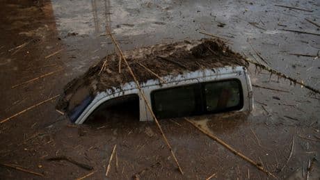Zwei Vermisste nach Überschwemmungen in Katalonien durch heftige Unwetter