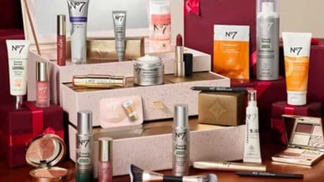 Beauty fans rush to Boots as No7 beauty advent calendar with 'highest ever value' launches