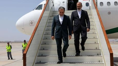 Nucléaire : des pourparlers entre l'Iran et trois pays européens ce vendredi à Istanbul