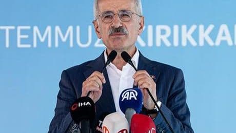Bakan Uraloğlu: Vatandaşımıza her şartta hizmet götürme misyonuyla hareket ediyoruz