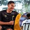 Jobe Bellingham opens up on £32m Borussia Dortmund move, why he only has first name on shirt and the Premier League legends who inspire him - after scoring his first goal for the club