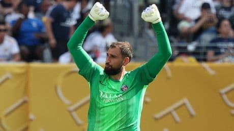 Ballon d’or : Donnarumma et Chevalier en lice pour le trophée Yachine