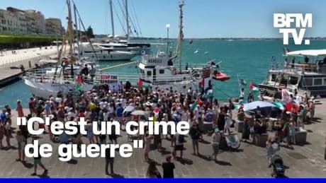 Gaza: la deuxième"
