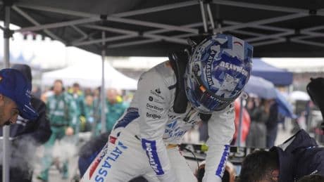 Leclerc se llevó a Sainz por delante y destrozó sus opciones de puntos: "Extremadamente fastidiado"