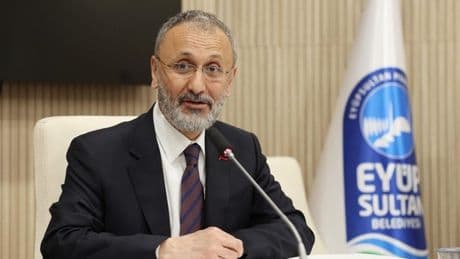 Eyüpsultan Belediye Başkanı Özmen'den AKP'ye geçeceği iddialarına yanıt