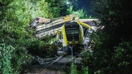 Almanya'daki tren kazasının nedeni araştırılıyor: İlk bulgular ortaya çıktı