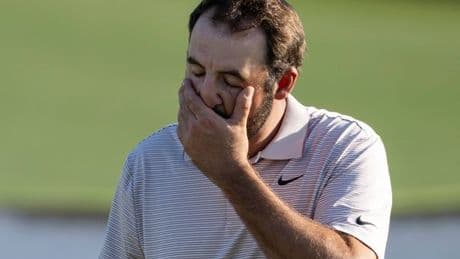 Scottie Scheffler ‘sacrificing millions’ as Masters winner weighs in on his bank balance