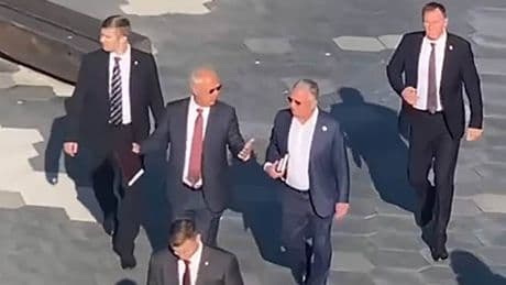 Wegen 550-Rubel-Frühstück bei Putin: Trumps Gesandter sorgt in Russland für Schlagzeilen