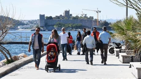 Bayramda sıcak hava dalgası geliyor: Termometreler 40 dereceyi görebilir