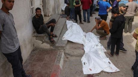 Bande de Gaza: l'armée israélienne annonce le début d'une «vaste opération terrestre»