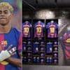 Lamine Yamal met nummer 10 bij Barcelona in voetsporen van Argentijnse en Braziliaanse iconen