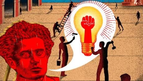 Entre l’Italie et la France, itinéraire du « gramscisme de droite »